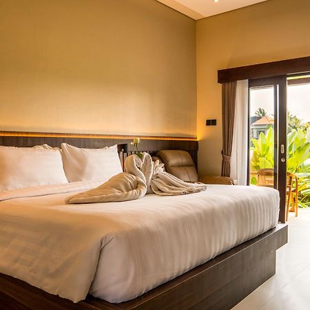 Tut Winten Villa Ubud Экстерьер фото