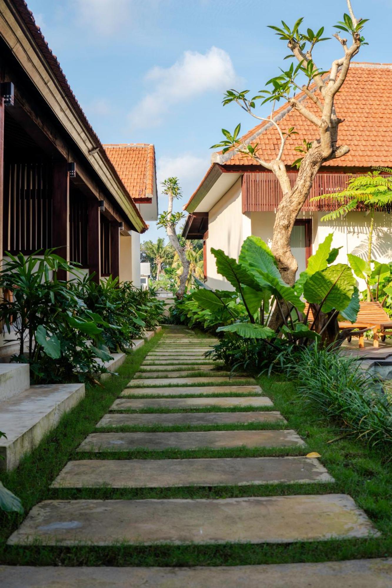 Tut Winten Villa Ubud Экстерьер фото