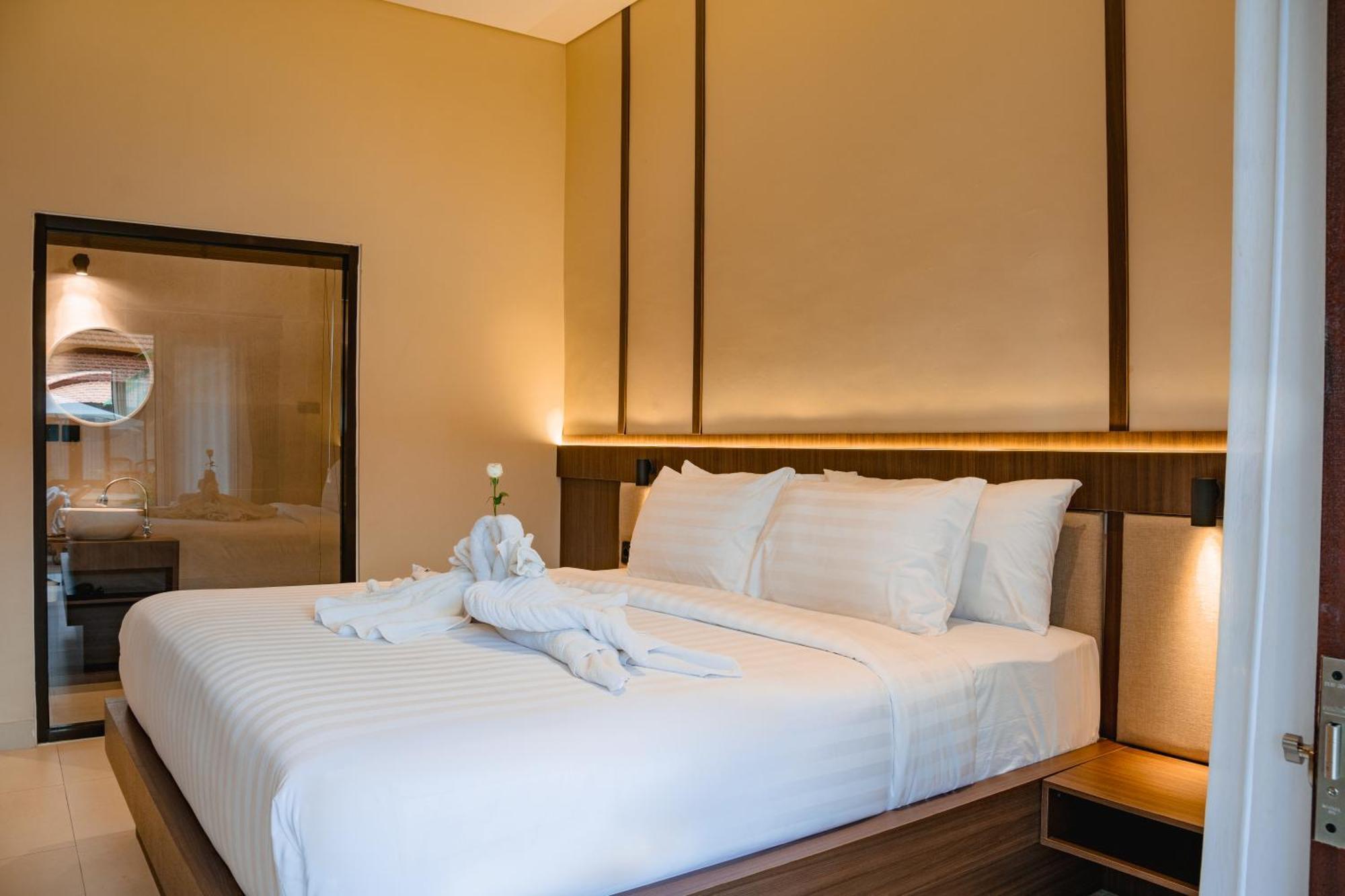 Tut Winten Villa Ubud Экстерьер фото