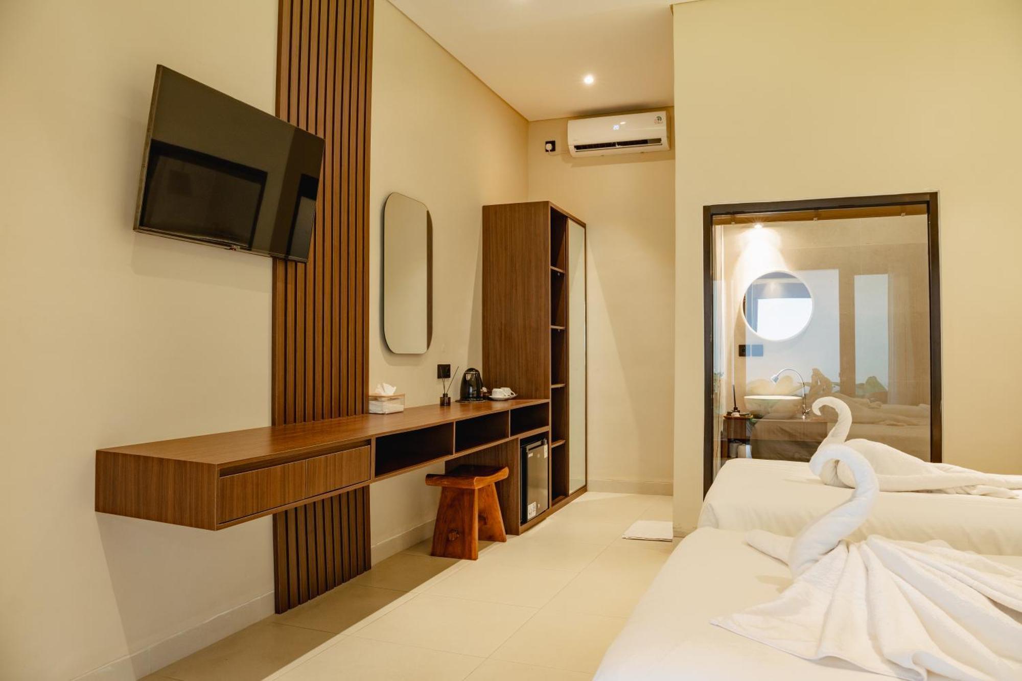 Tut Winten Villa Ubud Экстерьер фото