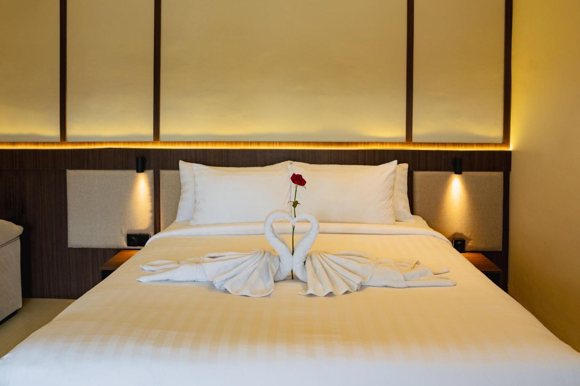 Tut Winten Villa Ubud Экстерьер фото