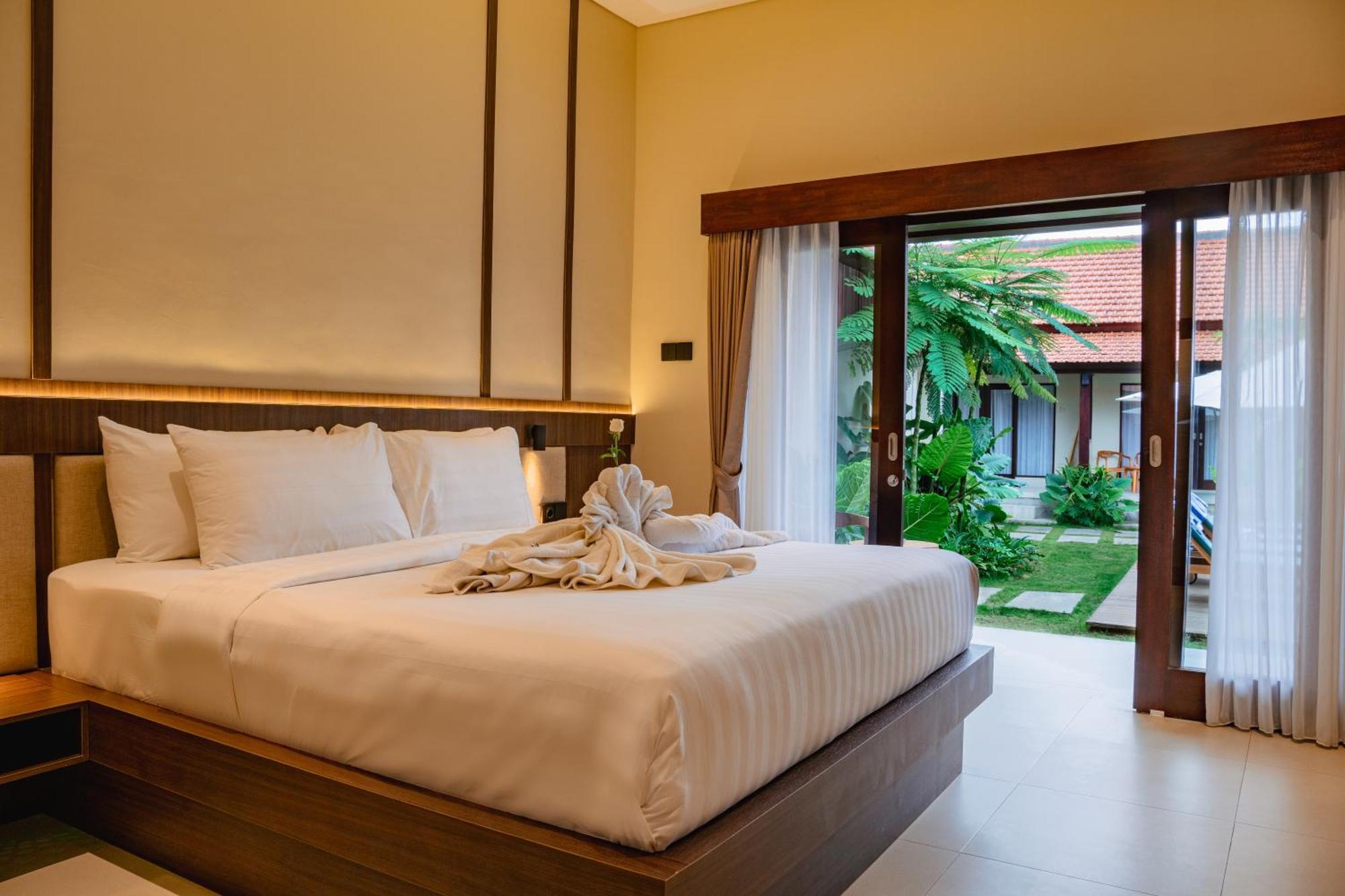 Tut Winten Villa Ubud Экстерьер фото