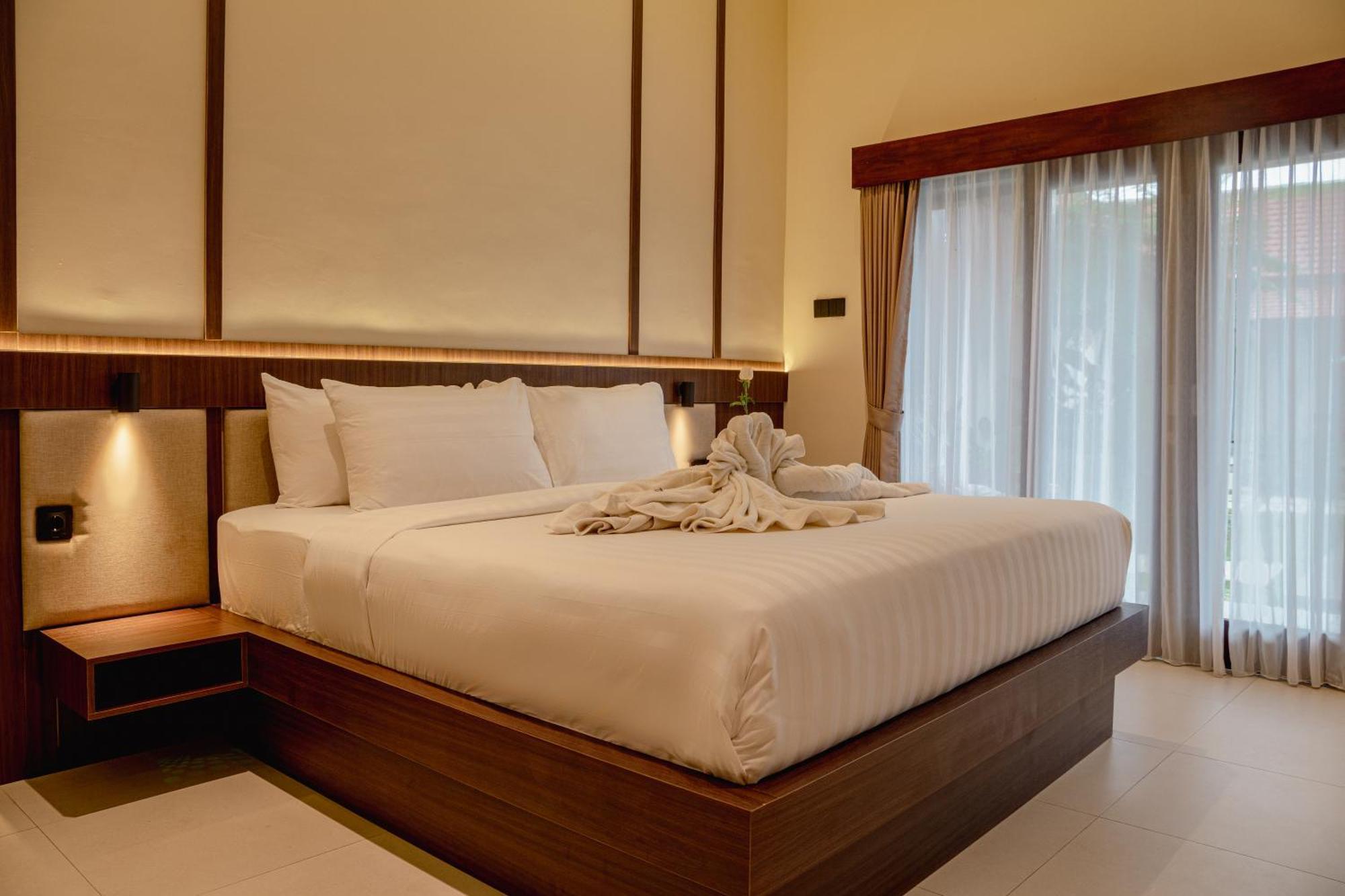 Tut Winten Villa Ubud Экстерьер фото