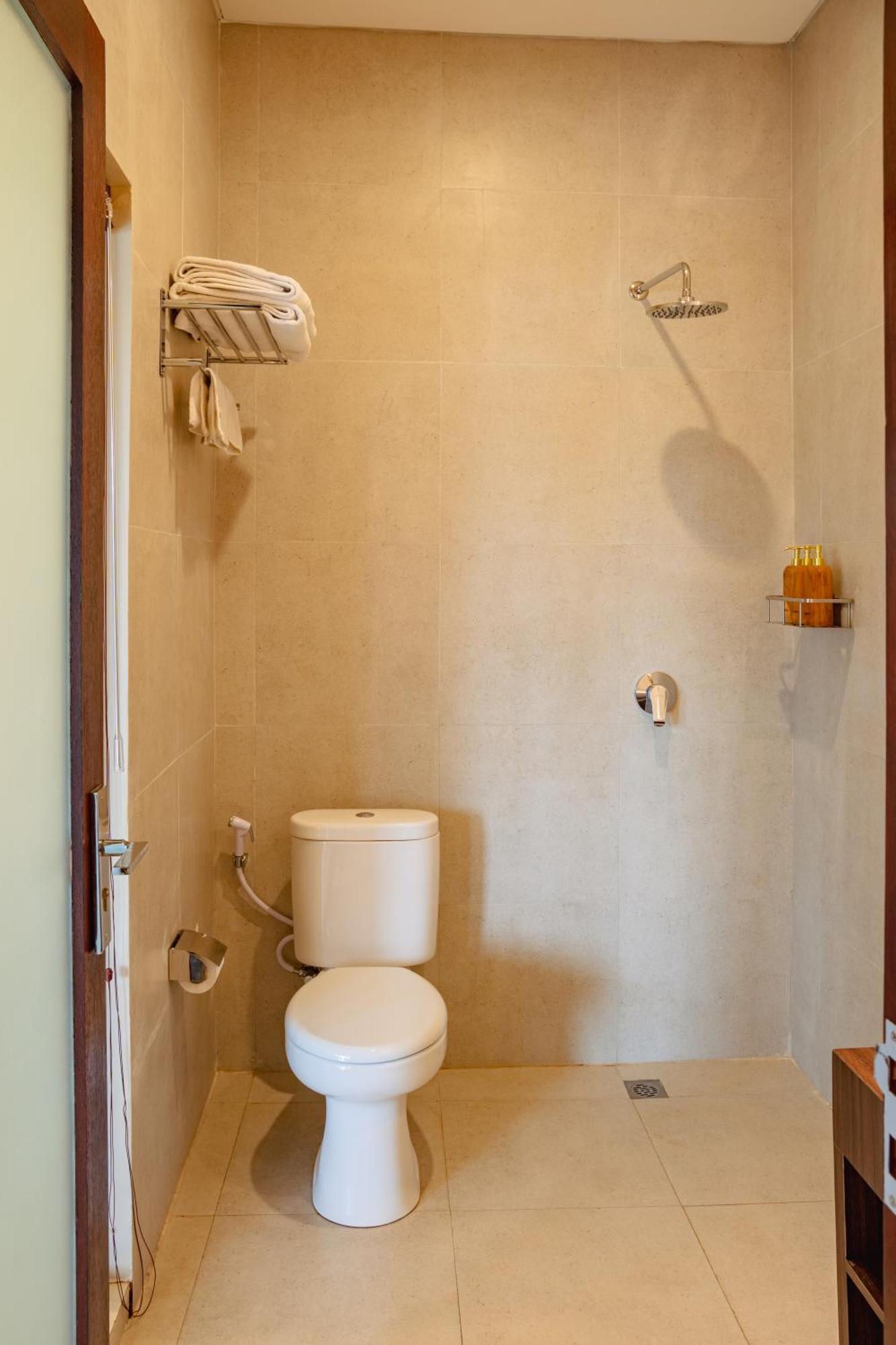 Tut Winten Villa Ubud Экстерьер фото