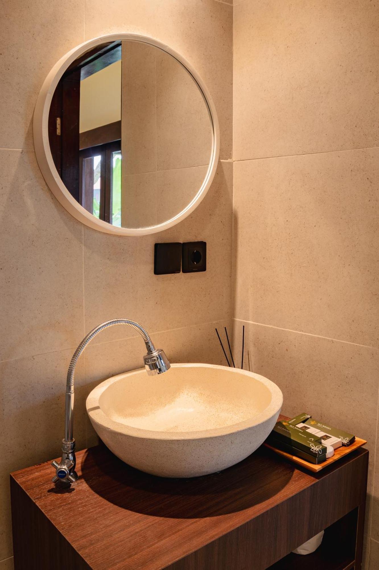 Tut Winten Villa Ubud Экстерьер фото
