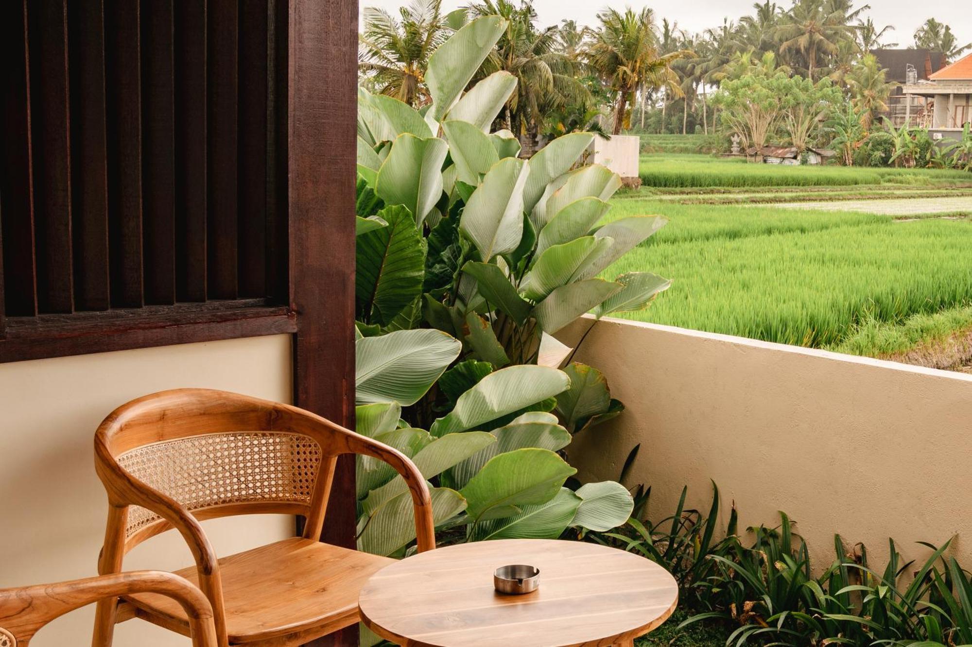Tut Winten Villa Ubud Экстерьер фото
