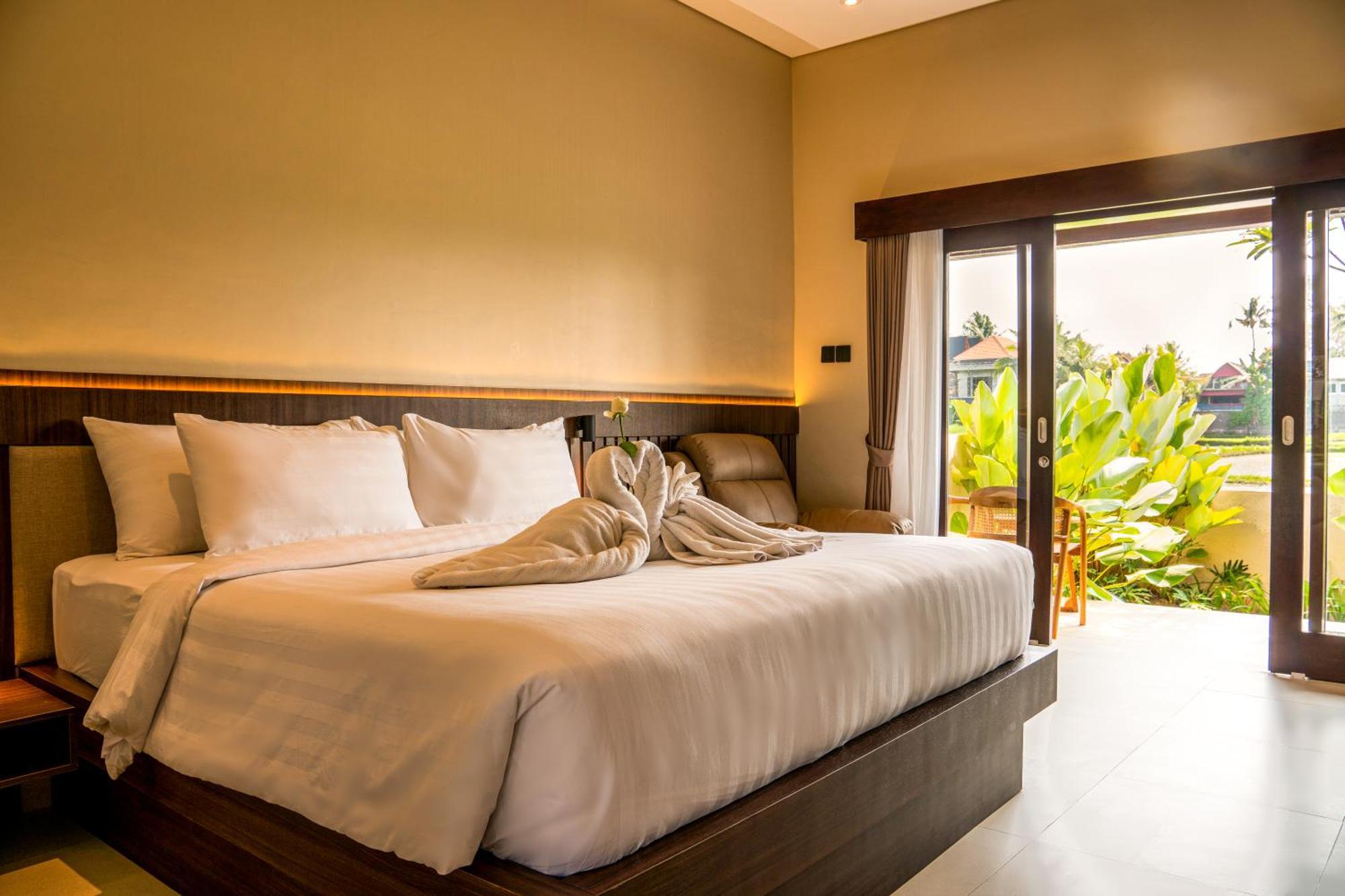 Tut Winten Villa Ubud Экстерьер фото