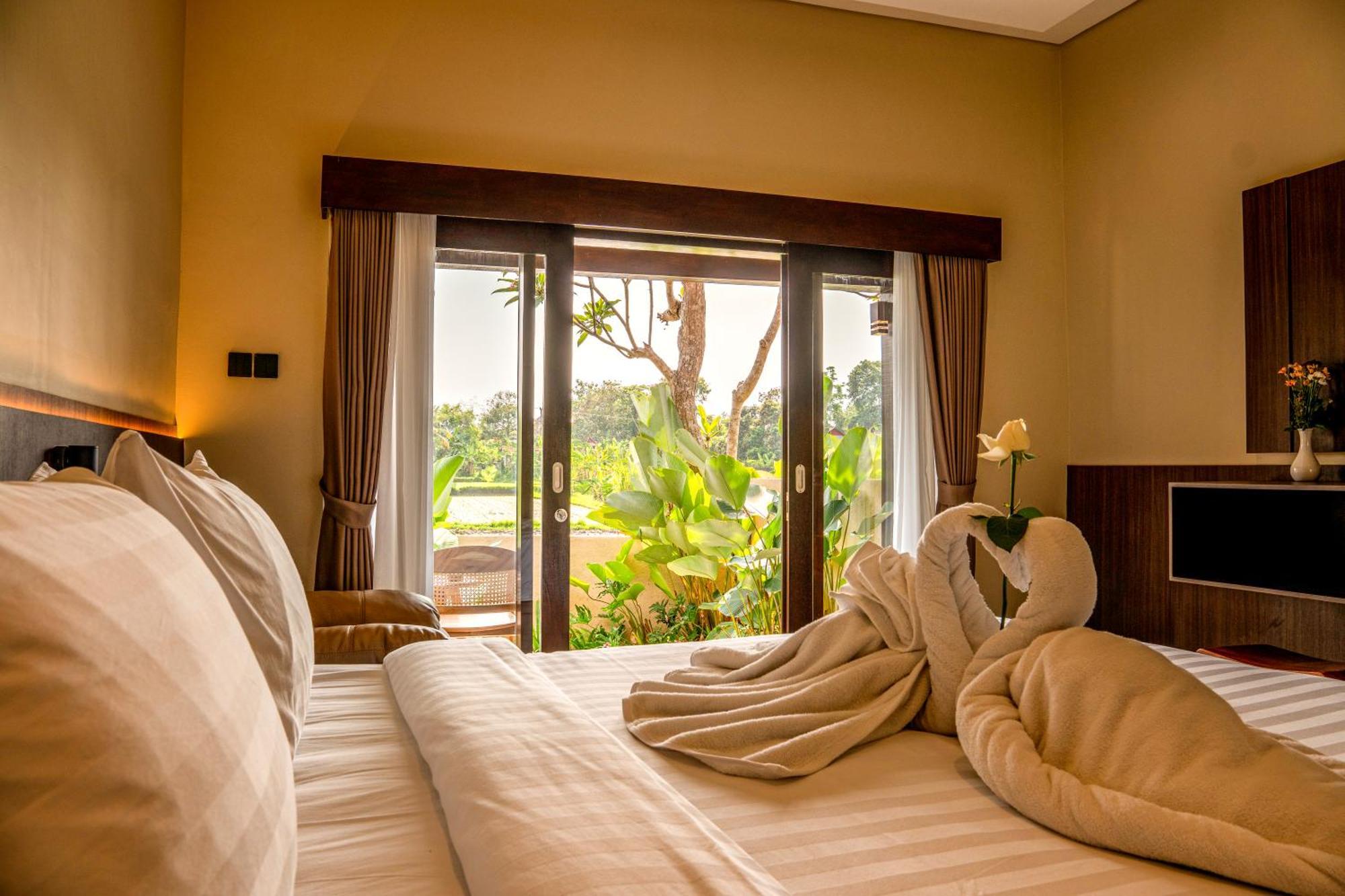 Tut Winten Villa Ubud Экстерьер фото
