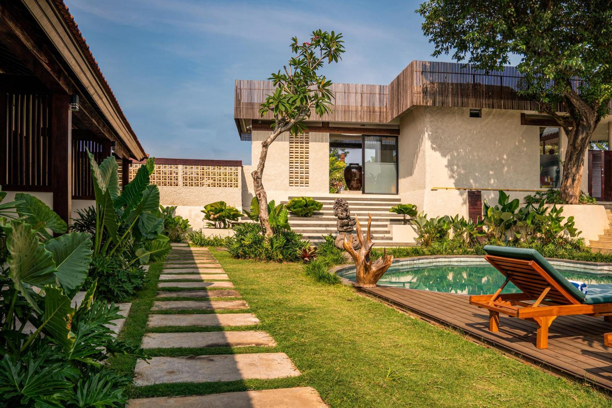 Tut Winten Villa Ubud Экстерьер фото