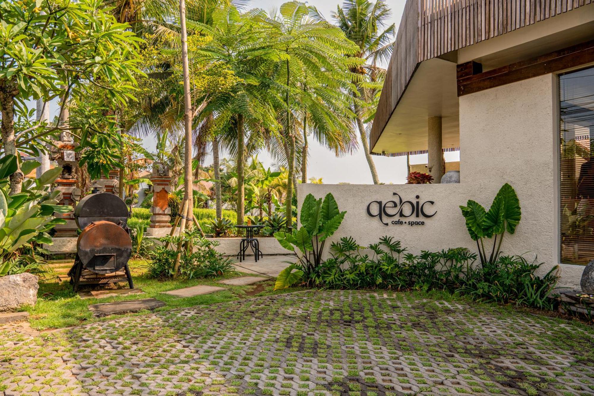Tut Winten Villa Ubud Экстерьер фото