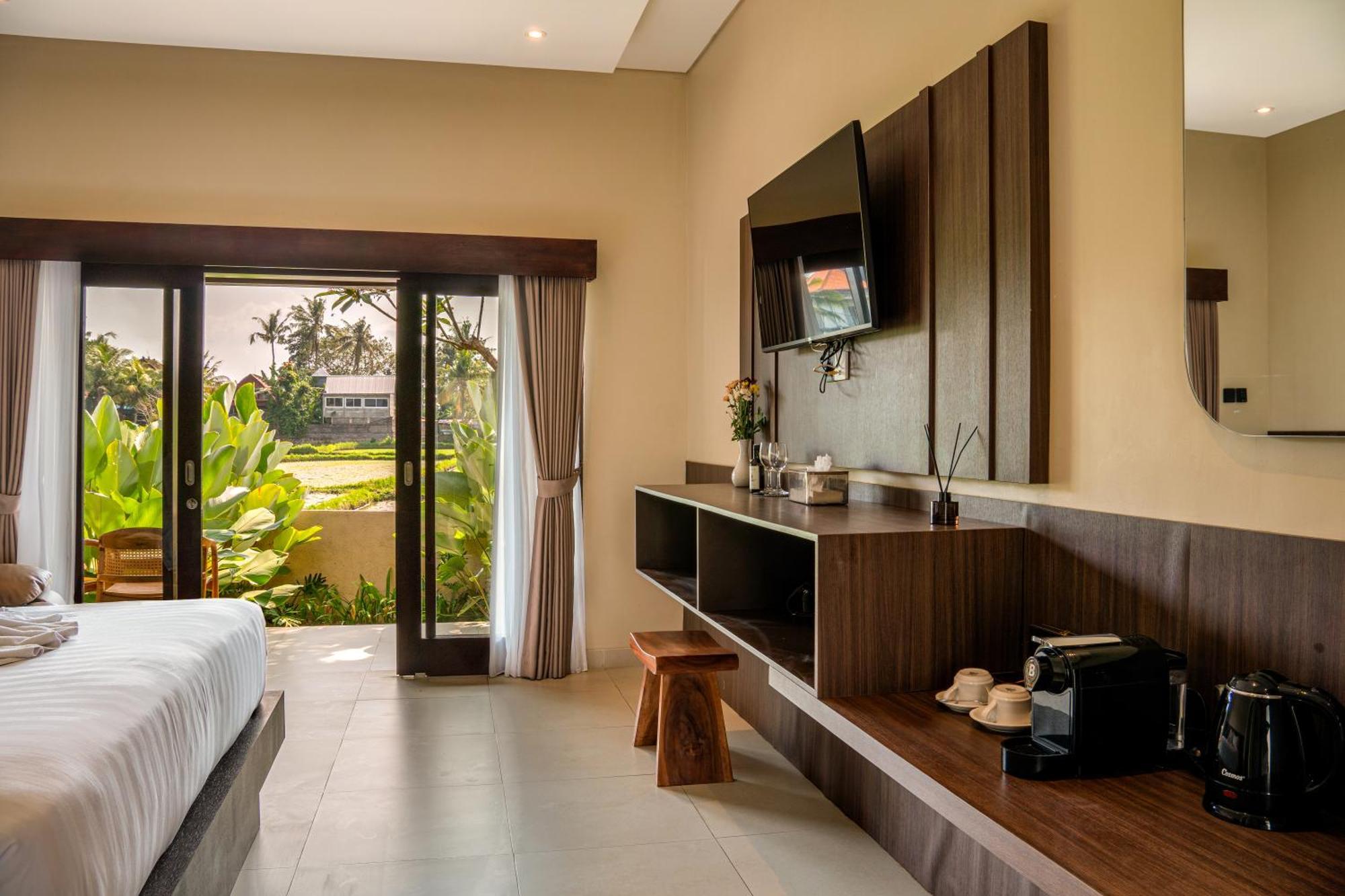 Tut Winten Villa Ubud Экстерьер фото