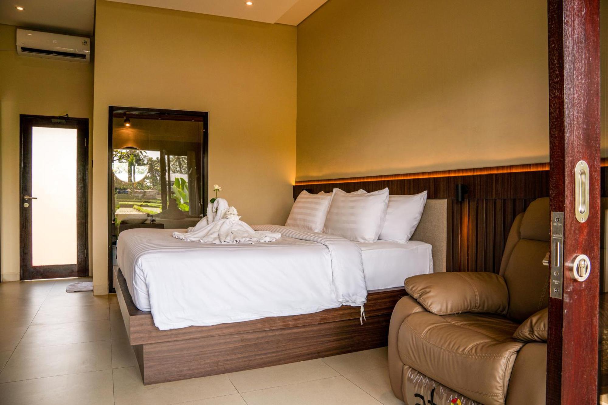 Tut Winten Villa Ubud Экстерьер фото